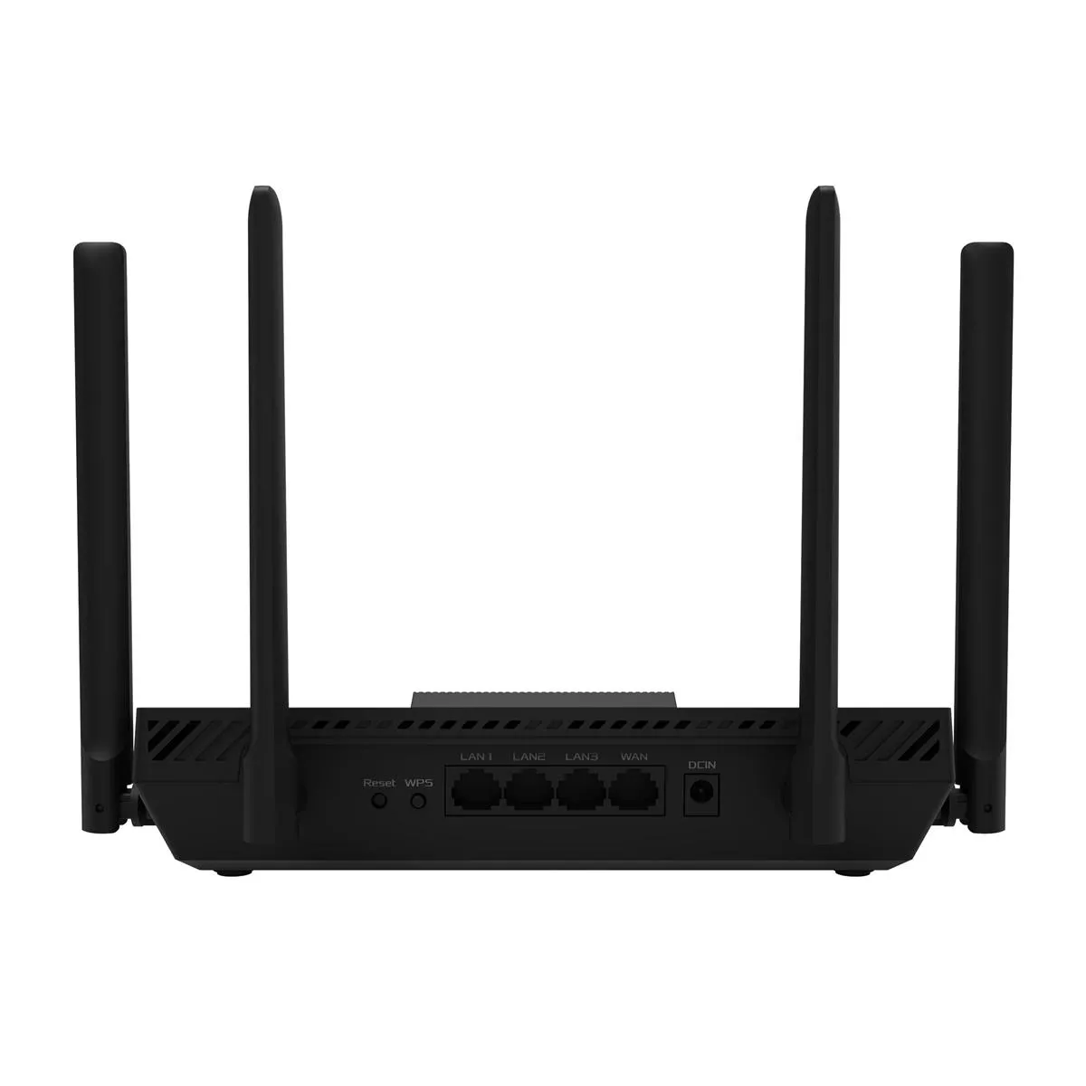 Бездротовий маршрутизатор Asus RT-BE50 (90IG09U0-MO3S00) - мініатюра 5