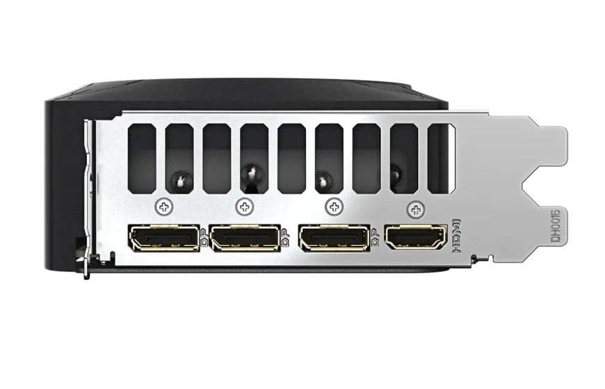 Відеокарта GIGABYTE GeForce RTX5070 12Gb EAGLE OC SFF (GV-N5070EAGLE OC-12GD) - мініатюра 10