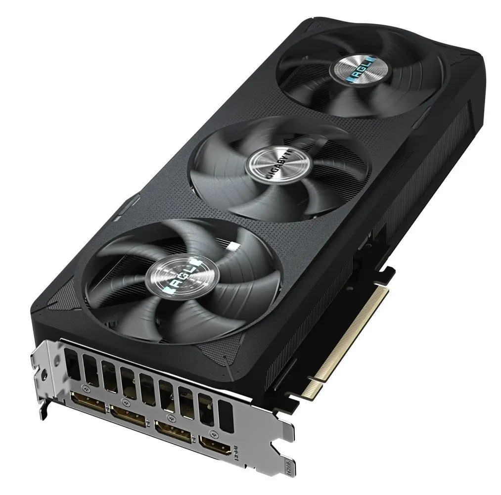 Відеокарта GIGABYTE GeForce RTX5070 12Gb EAGLE OC SFF (GV-N5070EAGLE OC-12GD) - мініатюра 6