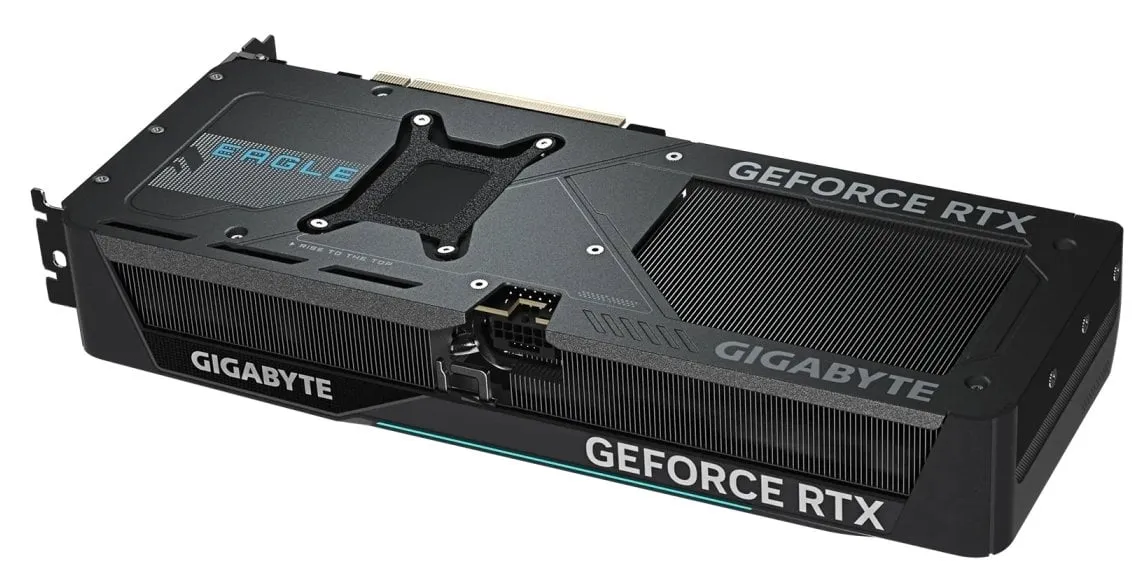 Відеокарта GIGABYTE GeForce RTX5070 12Gb EAGLE OC SFF (GV-N5070EAGLE OC-12GD) - мініатюра 7