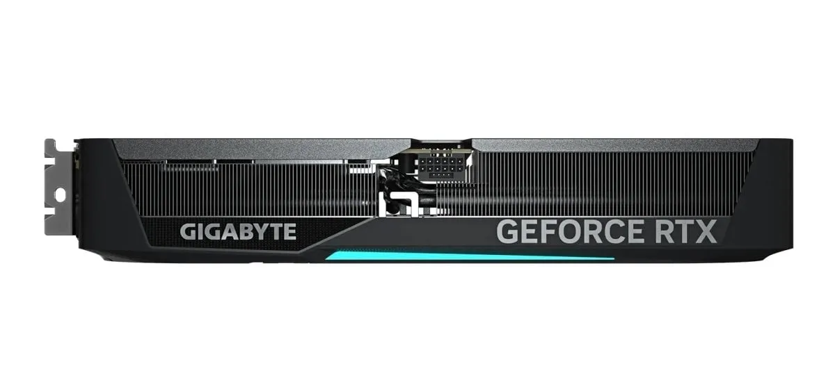 Відеокарта GIGABYTE GeForce RTX5070 12Gb EAGLE OC SFF (GV-N5070EAGLE OC-12GD) - мініатюра 9