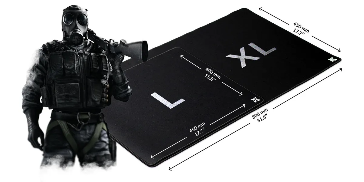 Килимок для миші DM PAD XL DREAM MACHINES - мініатюра 5
