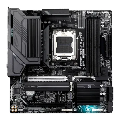 Материнська плата GIGABYTE B850M GAMING X WF6E - зображення 1