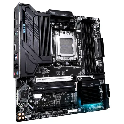 Материнська плата GIGABYTE B850M GAMING X WF6E - мініатюра 2