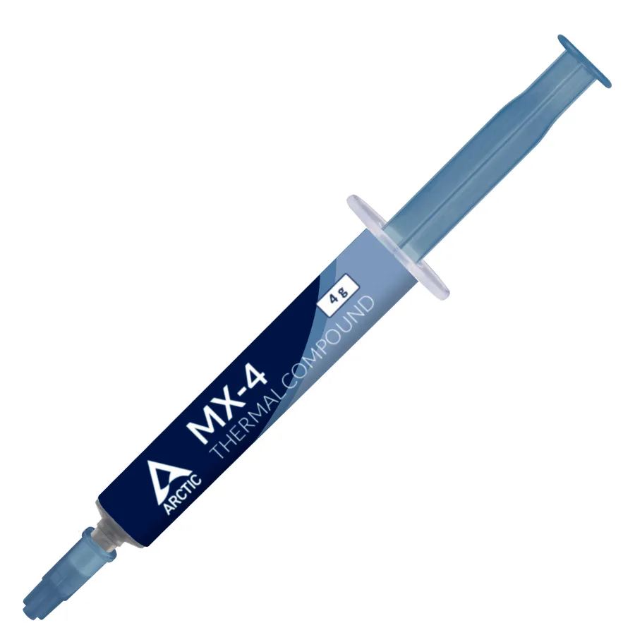 Термопаста Arctic MX-4. 4г (ACTCP00002B) - зображення 1