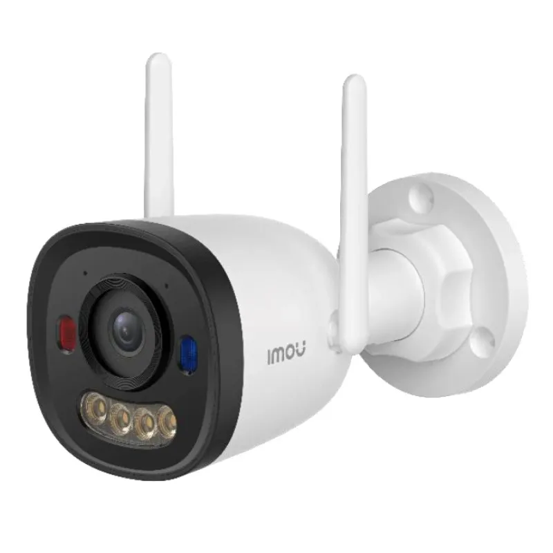 IP-камера Imou Bullet 2E Pro 5МП IPC-K3DP-5V0W (2.8мм) - зображення 1