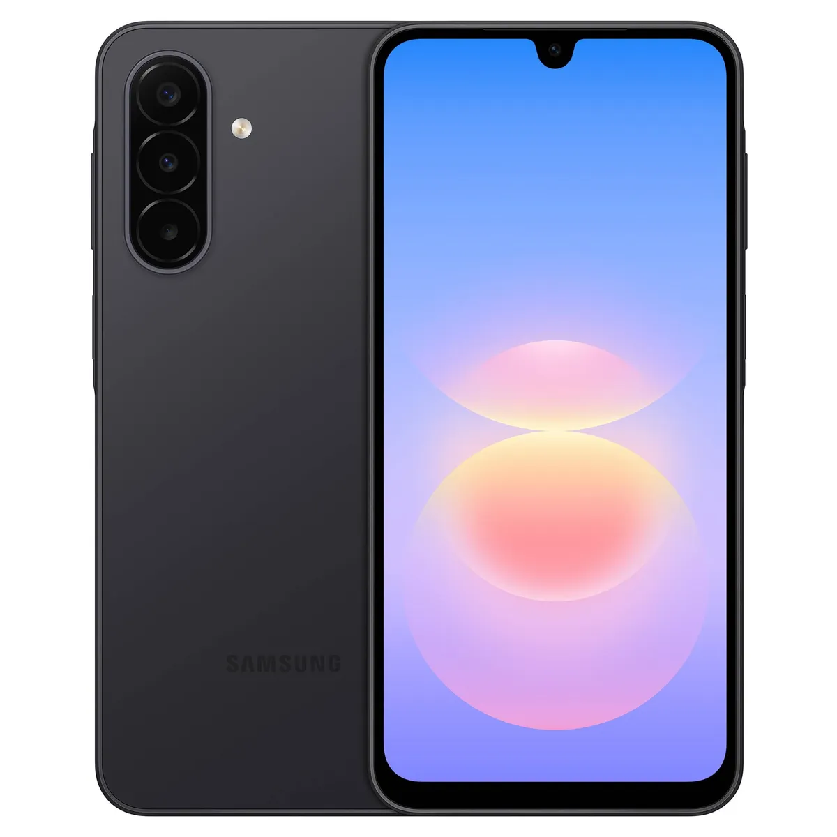 Смартфон Samsung Galaxy A18 SM-A185 4/128GB Black (SM-A185FZKDEUC) - зображення 1