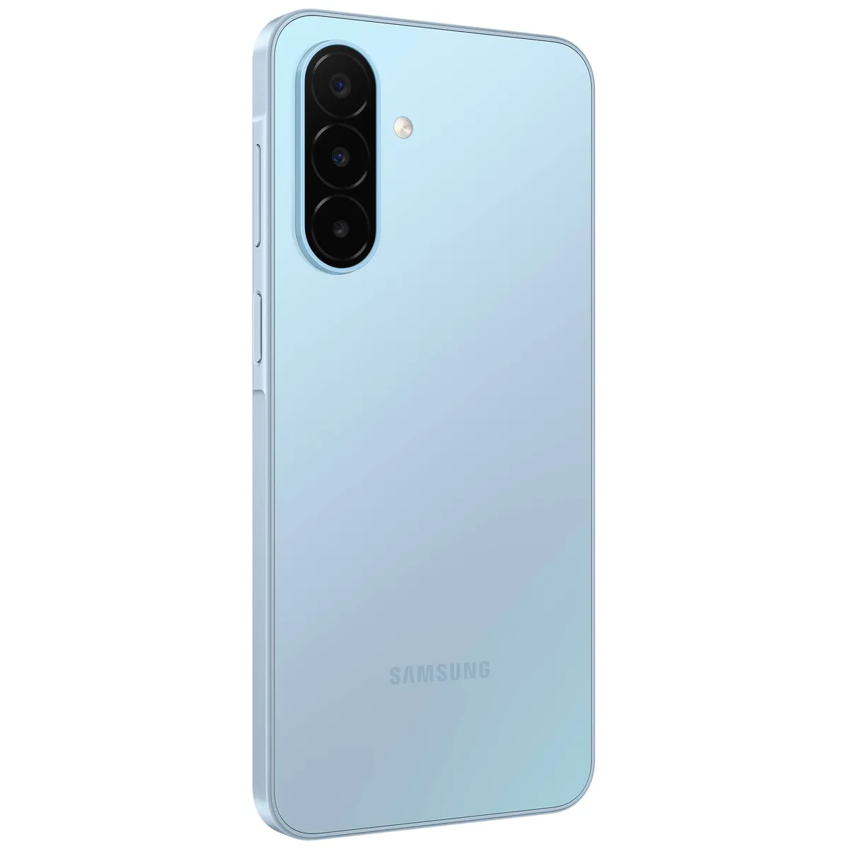 Смартфон Samsung Galaxy A18 SM-A185 4/128GB Light Blue (SM-A185FLBDEUC) - мініатюра 2