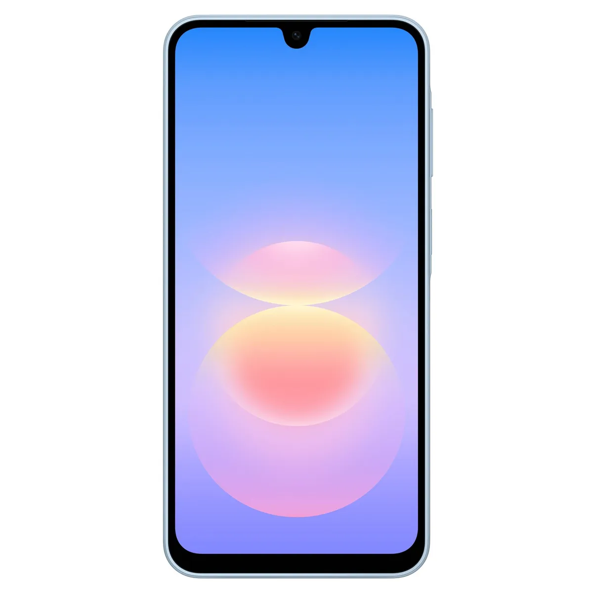 Смартфон Samsung Galaxy A18 SM-A185 4/128GB Light Blue (SM-A185FLBDEUC) - мініатюра 6