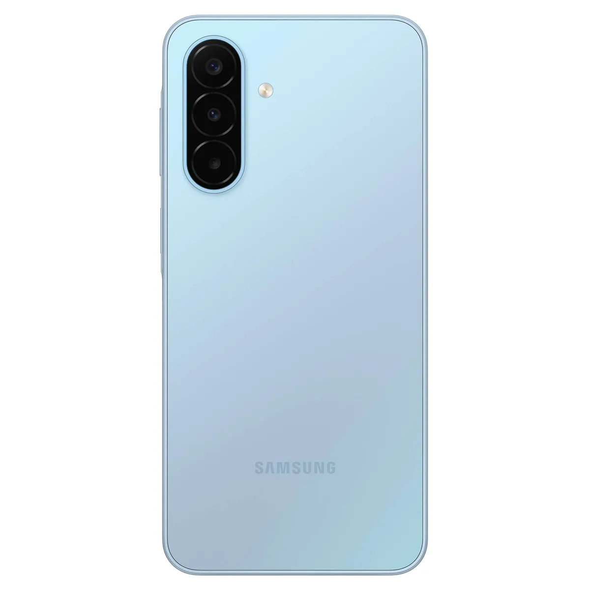 Смартфон Samsung Galaxy A18 SM-A185 8/256GB Light Blue (SM-A185FLBHEUC) - мініатюра 3