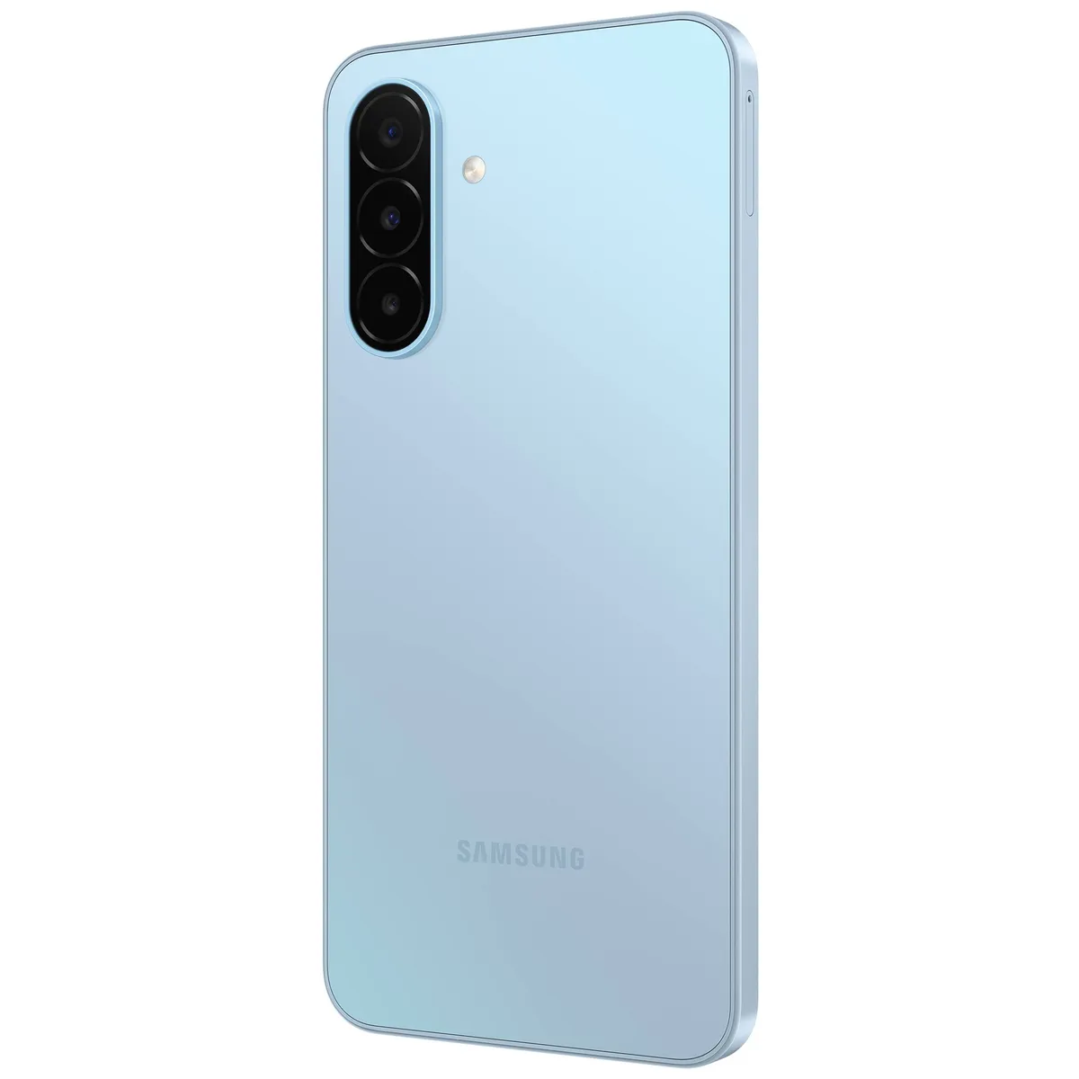 Смартфон Samsung Galaxy A18 SM-A185 8/256GB Light Blue (SM-A185FLBHEUC) - мініатюра 4