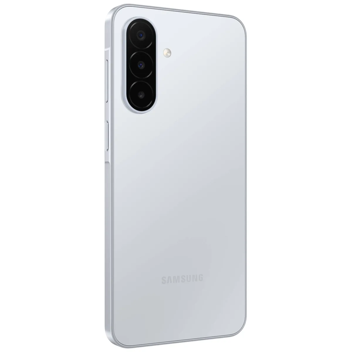 Смартфон Samsung Galaxy A18 SM-A185 8/256GB Silver (SM-A185FZSHEUC) - мініатюра 2