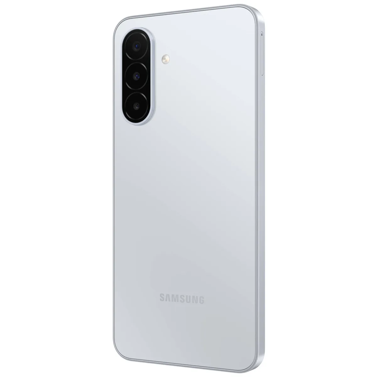 Смартфон Samsung Galaxy A18 SM-A185 8/256GB Silver (SM-A185FZSHEUC) - мініатюра 4