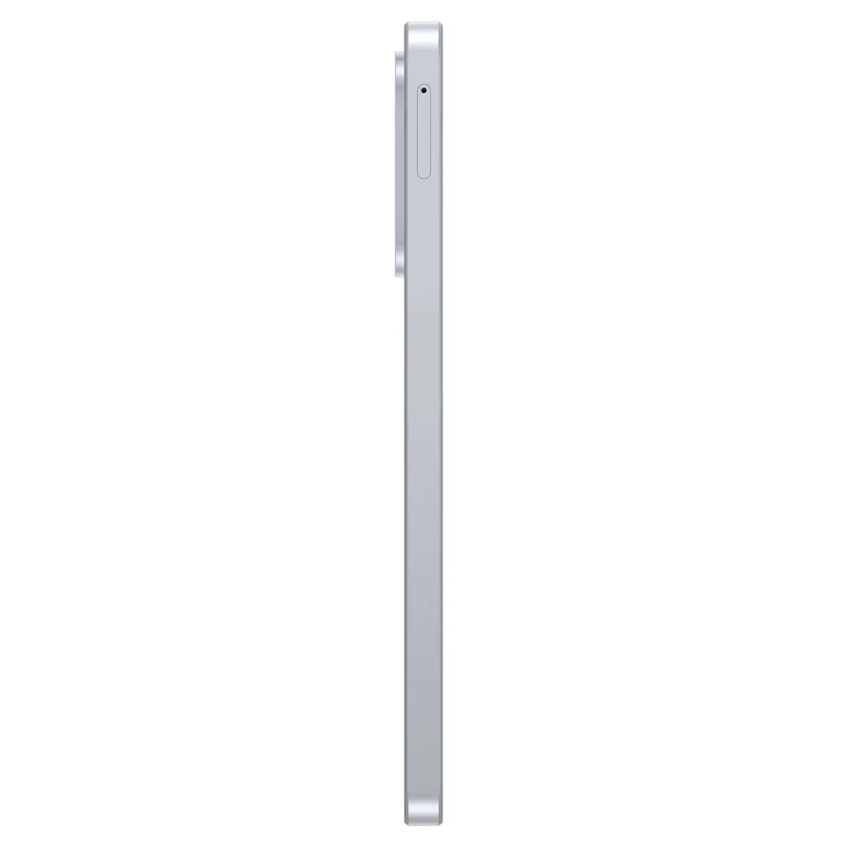 Смартфон Samsung Galaxy A18 SM-A185 8/256GB Silver (SM-A185FZSHEUC) - мініатюра 8