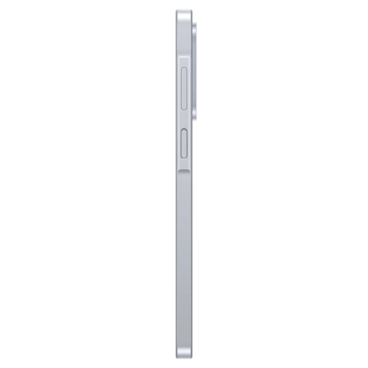 Смартфон Samsung Galaxy A18 SM-A185 8/256GB Silver (SM-A185FZSHEUC) - мініатюра 9
