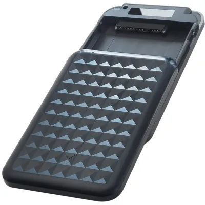 Кишеня зовнішня Dynamode 2.5" SATA HDD/SSD USB 3.0 Black (DM-CAD-25318) - мініатюра 6