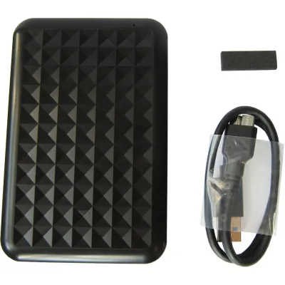 Кишеня зовнішня Dynamode 2.5" SATA HDD/SSD USB 3.0 Black (DM-CAD-25318) - мініатюра 7