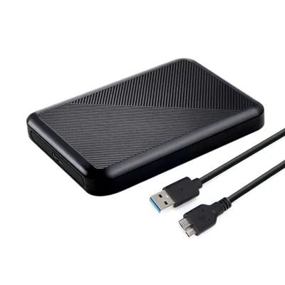 Кишеня зовнішня Dynamode 2.5" SATA/SSD HDD - USB 3.0 (DM-CAD-25319) - зображення 1