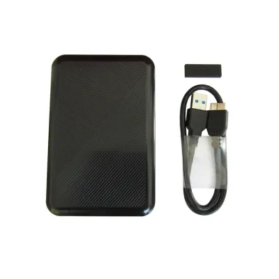 Кишеня зовнішня Dynamode 2.5" SATA/SSD HDD - USB 3.0 (DM-CAD-25319) - мініатюра 6