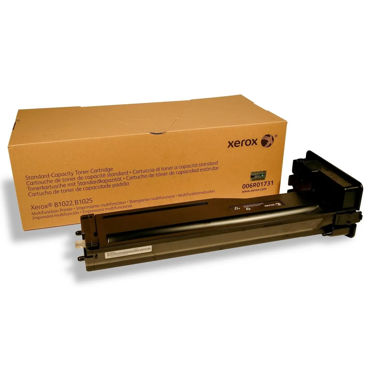 Картридж Xerox (006R01731) B1022/B1025 Black - зображення 1