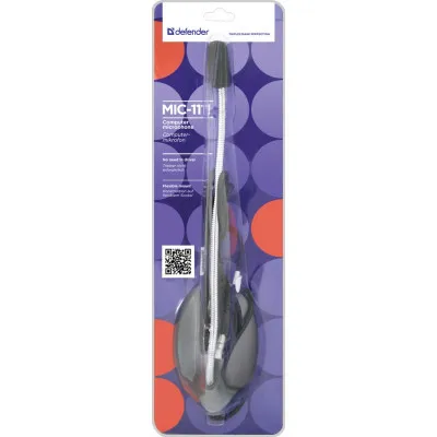 Мікрофон Defender MIC-111 (64111) - мініатюра 4