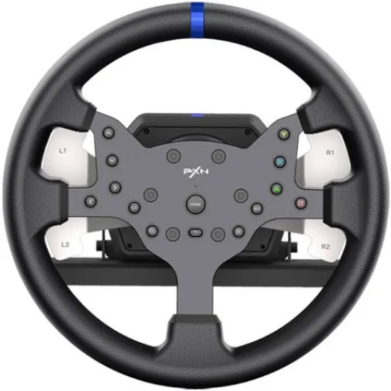 Кермо і педалі, коробка передач PXN-V99 Bundle for PS4/XBOX/Xbox Series X|S/PC - мініатюра 2