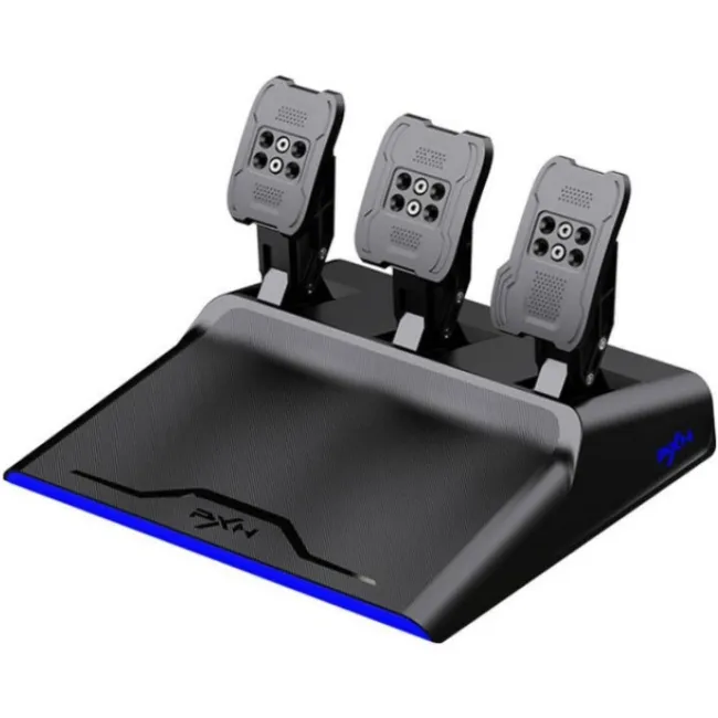 Кермо і педалі, коробка передач PXN-V99 Bundle for PS4/XBOX/Xbox Series X|S/PC - мініатюра 5