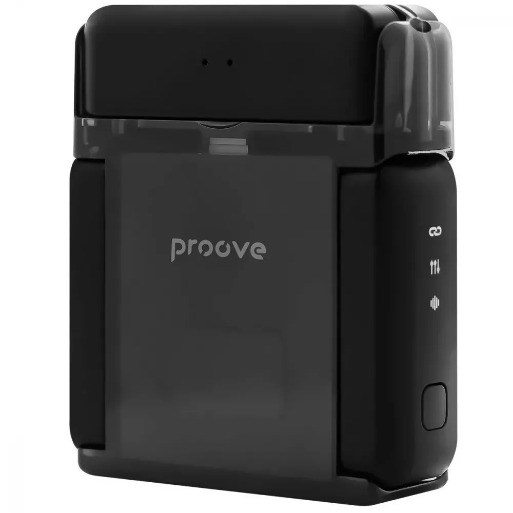 Мікрофон Proove Live Black (PLWM00012101) - мініатюра 2