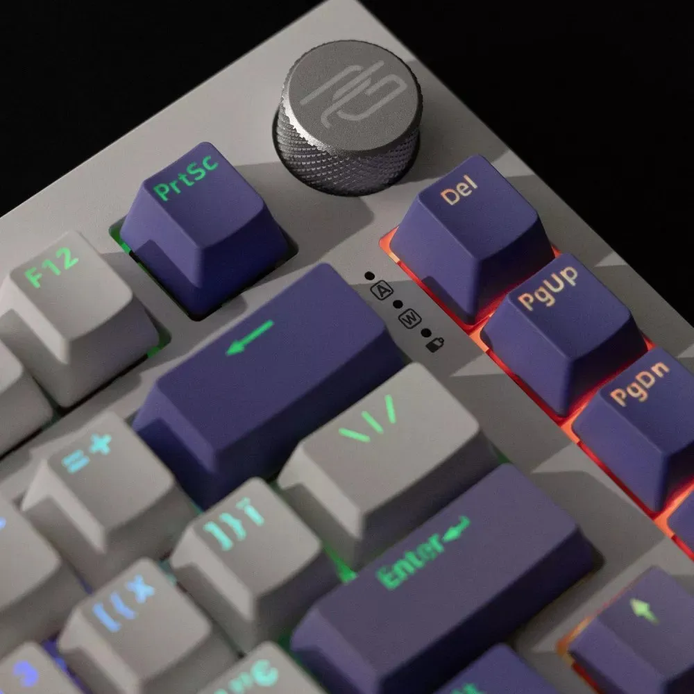 Клавіатура Proove Gaming Coupe UA White/Purple - мініатюра 5