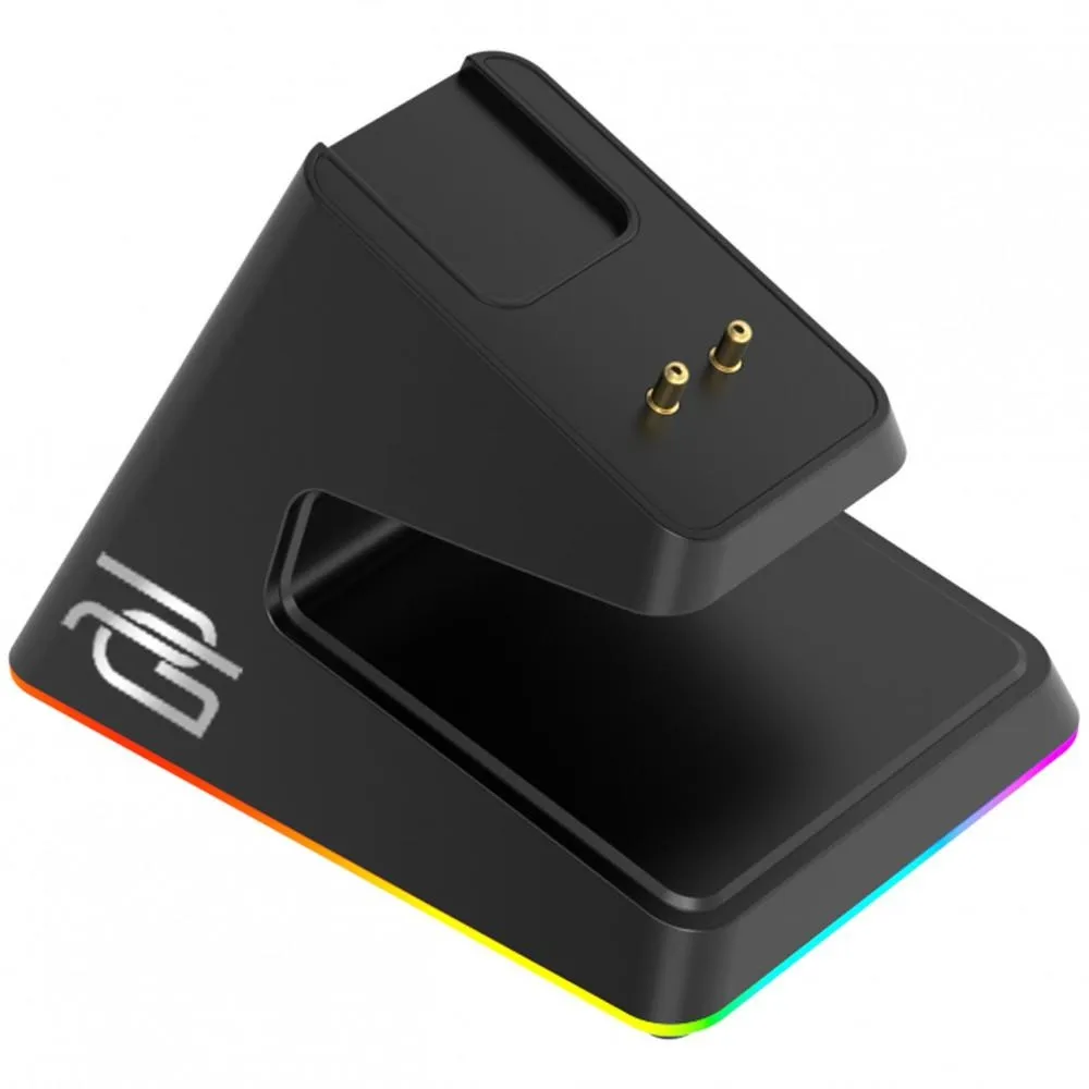 Миша бездротова Proove Gaming Jester 8K with Charging Dock Black/Purple (WMJSCD022016) - мініатюра 5