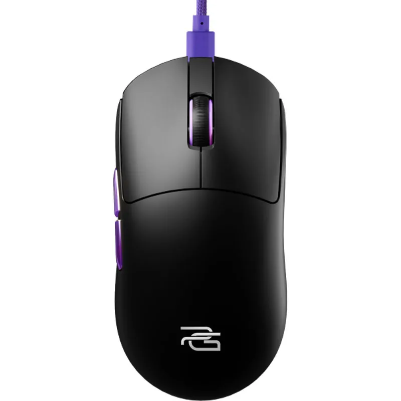 Миша Proove Gaming Superfight Wired Black/Purple (GMSW00102001) - зображення 1