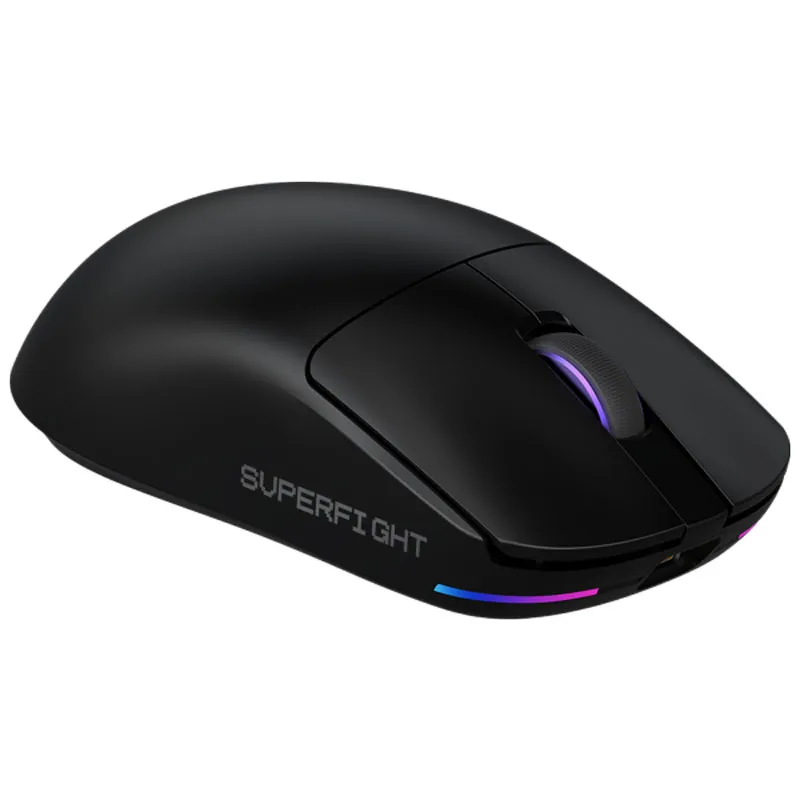 Миша Proove Gaming Superfight Wired Black/Purple (GMSW00102001) - мініатюра 3