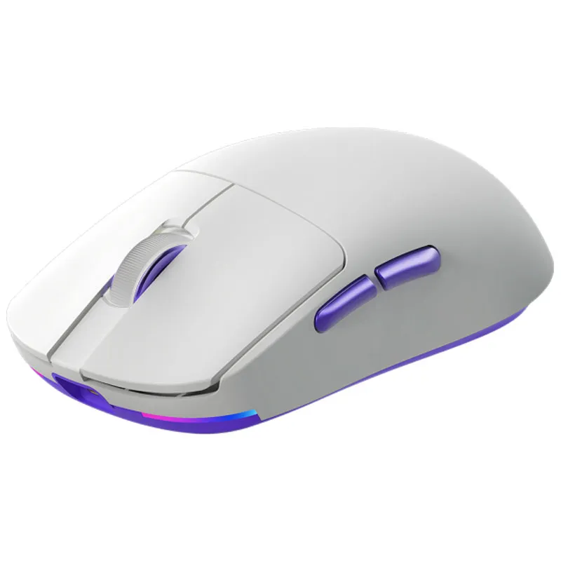Миша Proove Gaming Superfight Wired White/Purple (GMSW00102002) - мініатюра 2