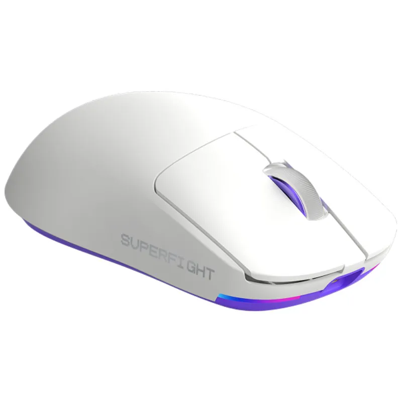 Миша Proove Gaming Superfight Wired White/Purple (GMSW00102002) - мініатюра 3