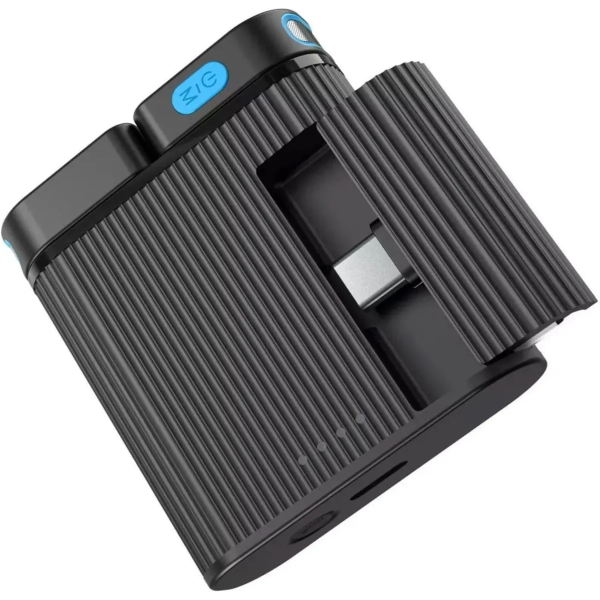 Мікрофон Proove DualCast Black (PDWM00002001) - мініатюра 3