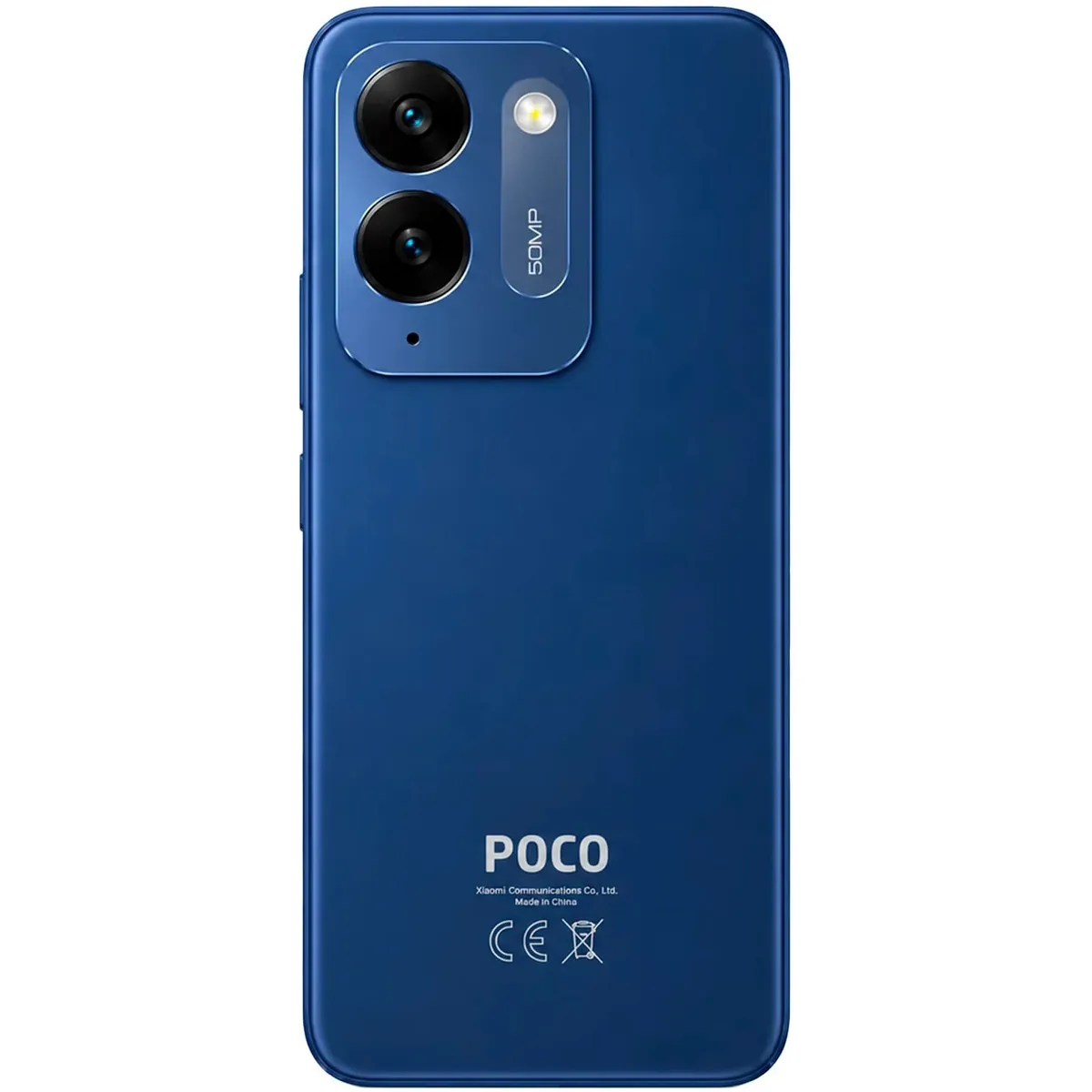 Смартфон Poco C95 Pro 6/128GB Blue - мініатюра 2
