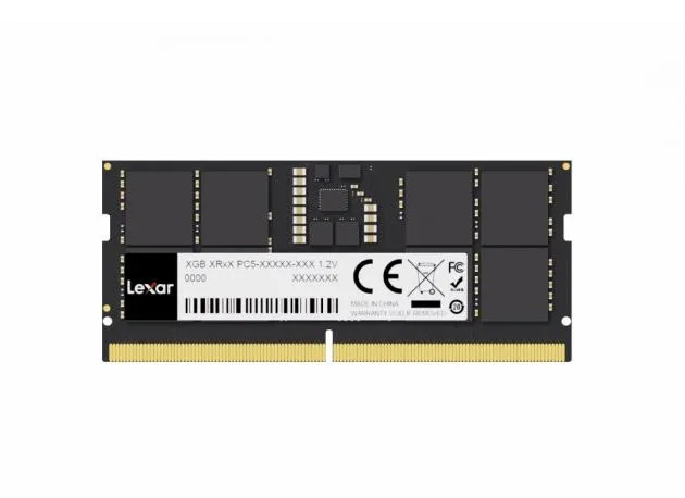Оперативна пам'ять LEXAR 16GB DDR5-5600 (LD5S16G56C46ST-BGS) - зображення 1