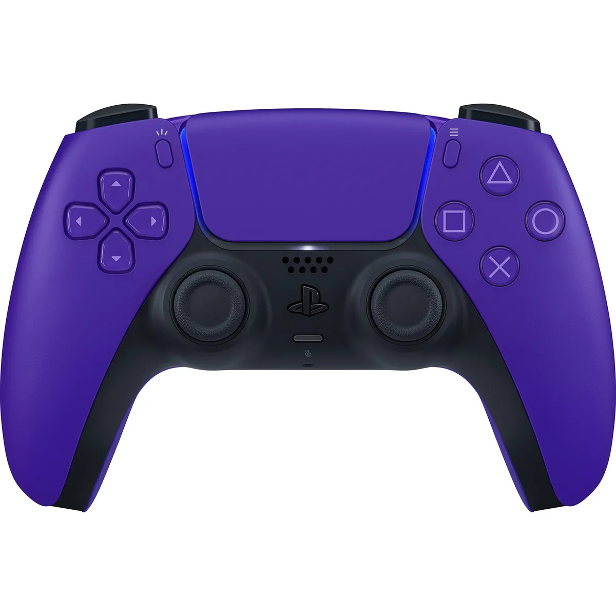 Геймпад бездротовий Sony PlayStation 5 DualSense Galactic Purple (1000050254) - зображення 1