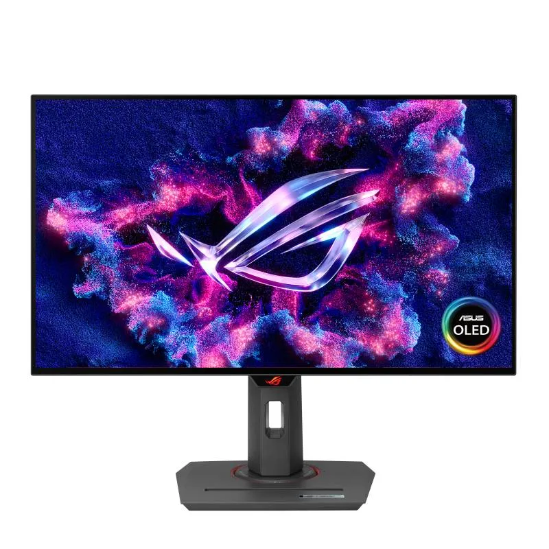 Монітор Asus 27" ROG Strix XG27ACDMS (90LM0B60-B01371) OLED Black 280Hz - зображення 1