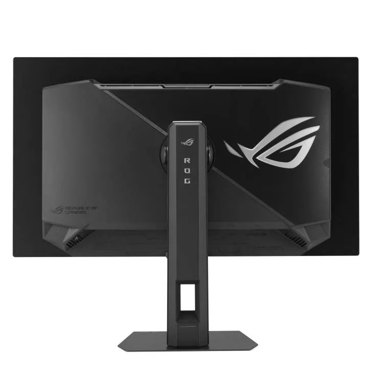 Монітор Asus 27" ROG Strix XG27ACDMS (90LM0B60-B01371) OLED Black 280Hz - мініатюра 2