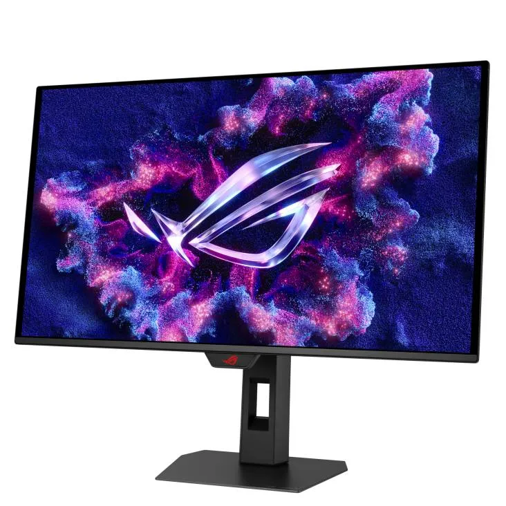 Монітор Asus 27" ROG Strix XG27ACDMS (90LM0B60-B01371) OLED Black 280Hz - мініатюра 3