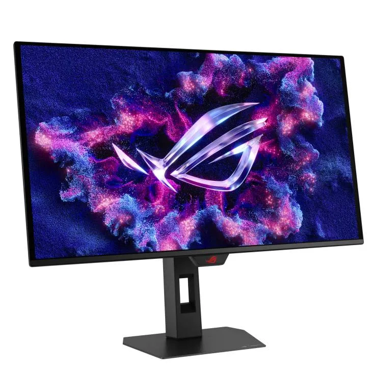 Монітор Asus 27" ROG Strix XG27ACDMS (90LM0B60-B01371) OLED Black 280Hz - мініатюра 4