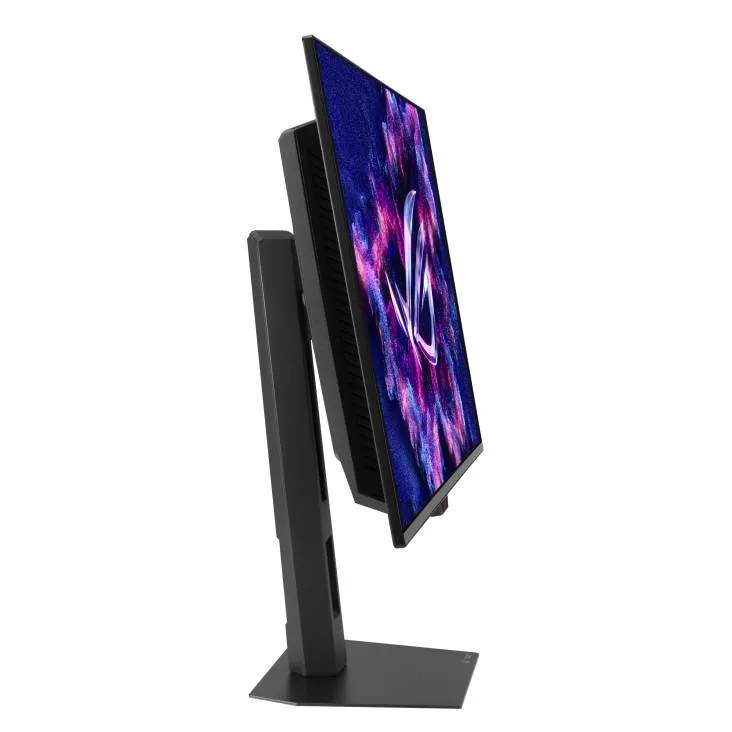 Монітор Asus 27" ROG Strix XG27ACDMS (90LM0B60-B01371) OLED Black 280Hz - мініатюра 6