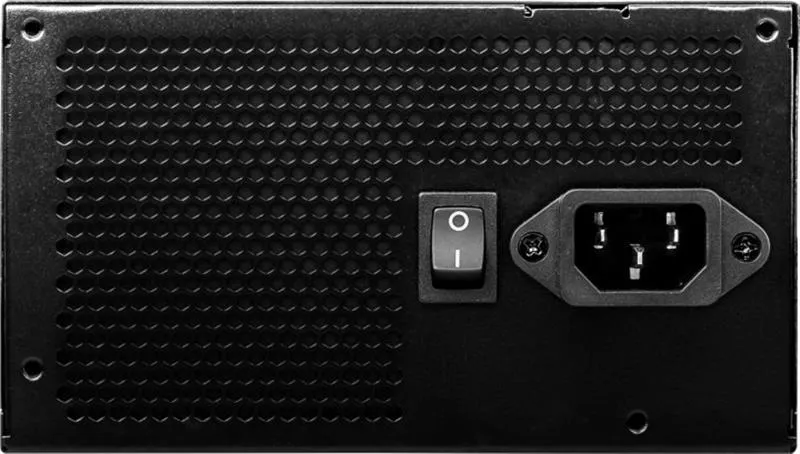 Блок живлення MSI MAG A650BN 650W - мініатюра 4