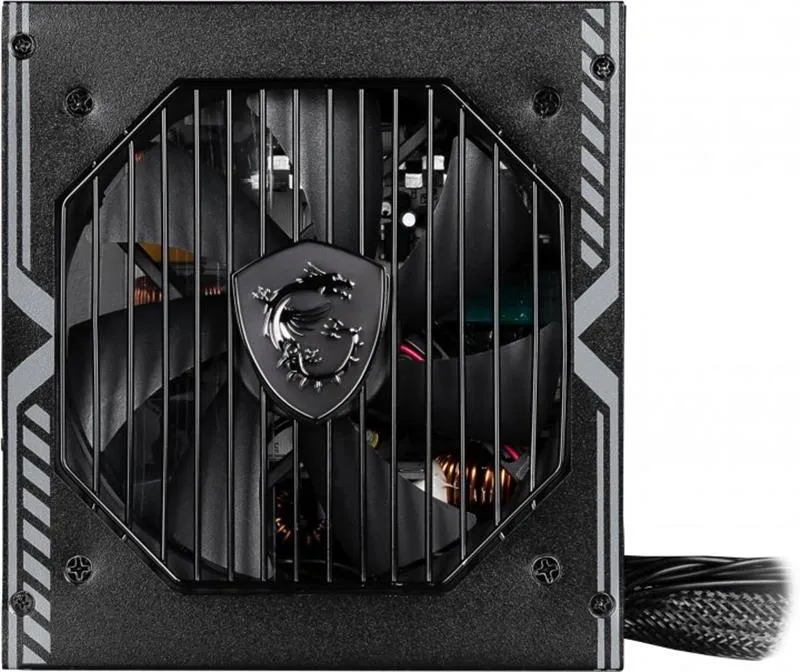 Блок живлення MSI MAG A650BN 650W - мініатюра 5