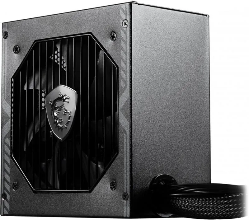 Блок живлення MSI MAG A650BN 650W - мініатюра 7