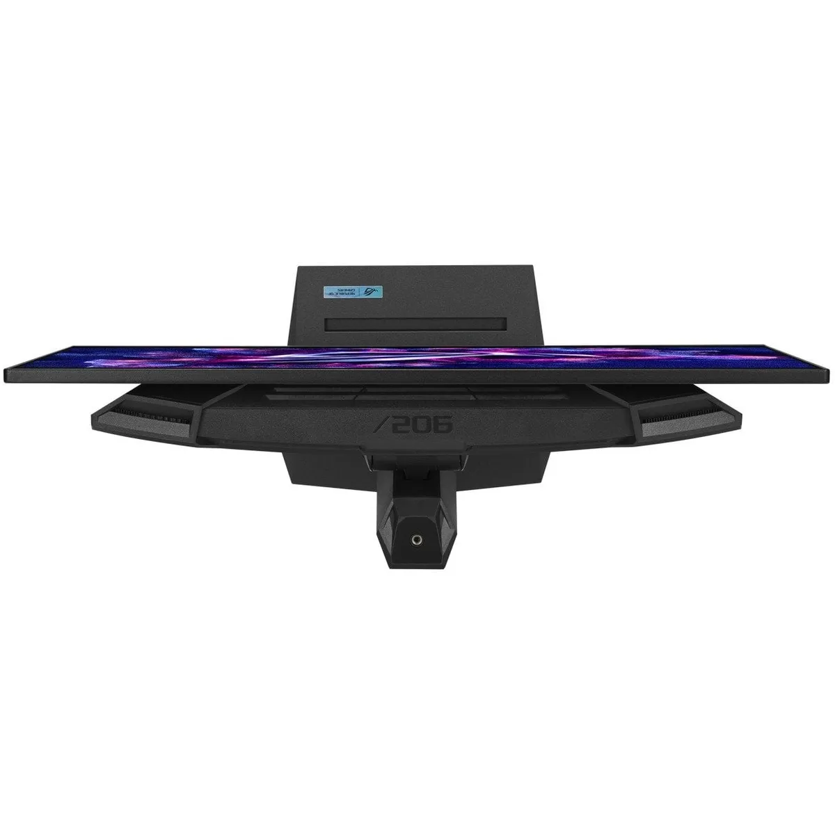 Монiтор Asus 26.5" ROG Strix XG27AQDMES-R (90LM0C80-B04171) OLED Black 240Hz - зображення 1