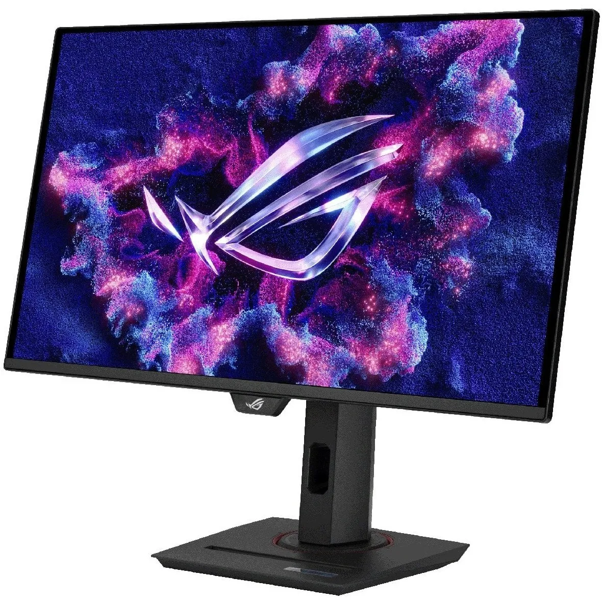 Монiтор Asus 26.5" ROG Strix XG27AQDMES-R (90LM0C80-B04171) OLED Black 240Hz - мініатюра 4