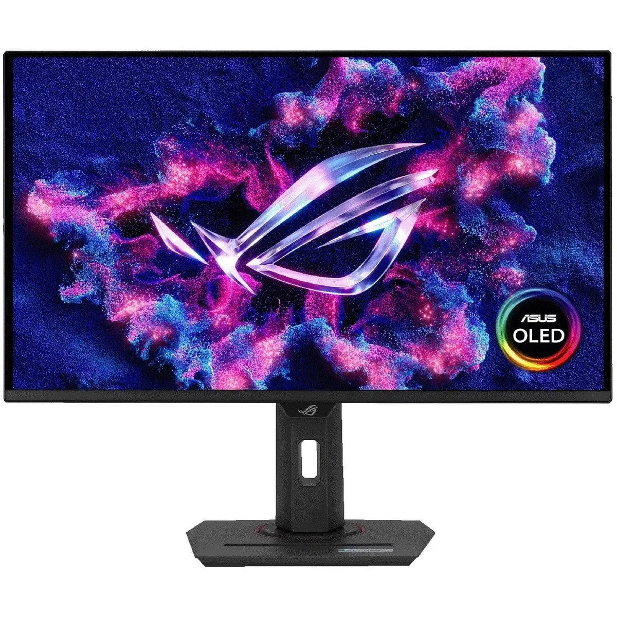 Монiтор Asus 26.5" ROG Strix XG27AQDMES-R (90LM0C80-B04171) OLED Black 240Hz - мініатюра 6