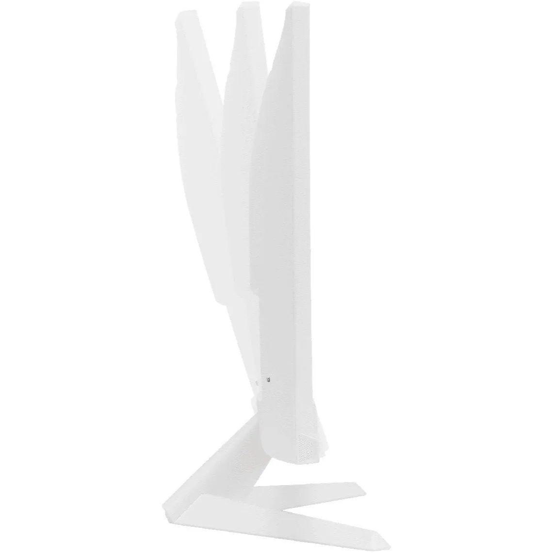 Монітор Asus 23.8" VY249HGR-W (90LM06A4-B01471) IPS White 120Hz - мініатюра 3